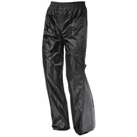 Held Pantaloni da pioggia Aqua nero