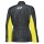 Held Spume Top rain jacket black / yellow L