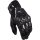 Gants de sport LS2 Spark II noir / blanc