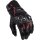 LS2 Spark II sport gloves black / red