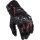 Gants de sport LS2 Spark II noir / rouge