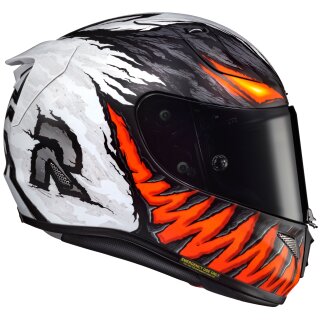 HJC RPHA 11 Marvel Anti Venom Casque intégral