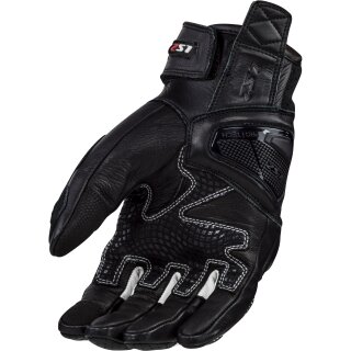 LS2 Spark II sport gloves black / white 2XL