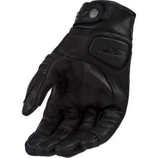 LS2 Duster leather gloves black 2XL