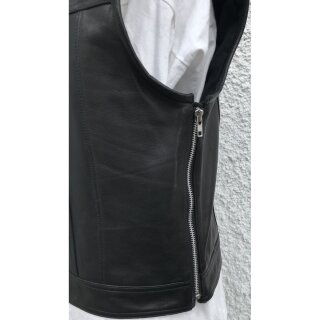 Cha Cha leather vest BULLY 48