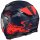 HJC F70 Spielberg Red Bull Ring MC21SF Full Face Helmet