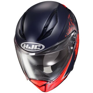 HJC F70 Spielberg Red Bull Ring MC21SF Full Face Helmet S