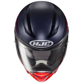HJC F70 Spielberg Red Bull Ring MC21SF Full Face Helmet L