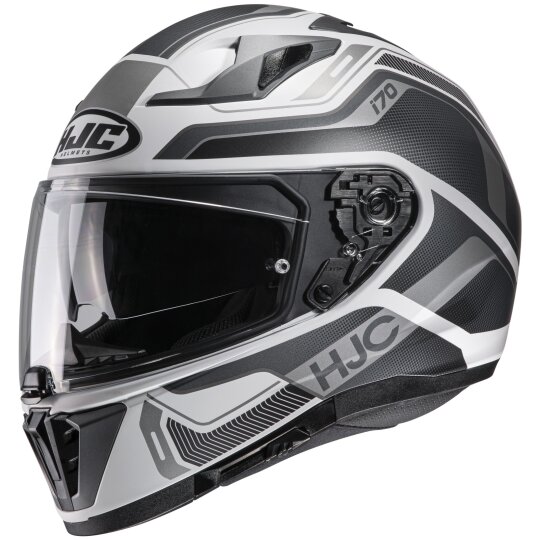 HJC i 70 Lonex MC5SF Full Face Helmet L