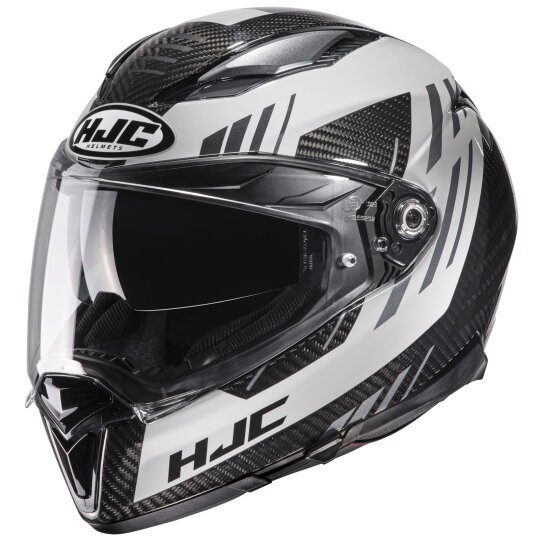 HJC F70 Carbon Kesta MC5 Full Face Helmet L