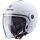 Casco Jet Uptown Caberg bianco