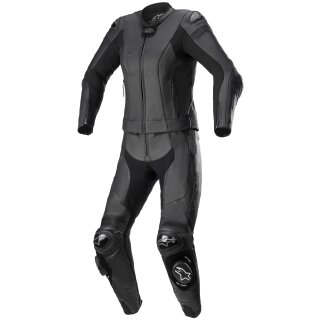 Alpinestars Stella Missile V2 2pcs. Womens Leather Suit black / black 42
