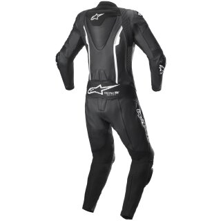 Alpinestars Stella Missile V2 1pcs. Womens Leather Suit black / white 48