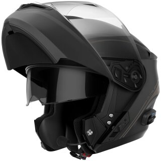 Sena OutRush R flip-up helmet matt-black M