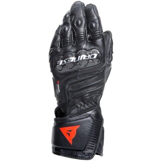 Dainese Carbon 4 Long Sporthandschuhe schwarz / schwarz /...