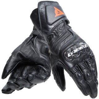 Dainese Carbon 4 Long Sporthandschuhe schwarz / schwarz /...