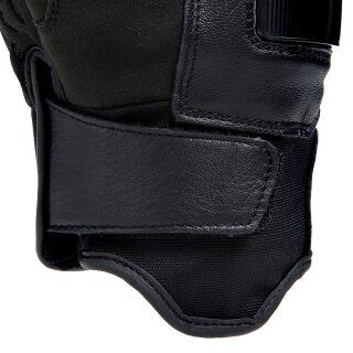 Gants de sport Dainese Carbon 4 courts noir / noir