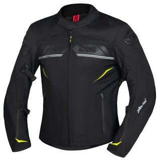 iXS Carbon-ST Mens Textile Jacket black