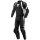 Dainese Avro 4 2 pcs. leather suit black / black / white 56