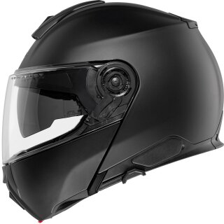 Schuberth C5 Klapphelm Matt-Schwarz