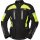 iXS Pacora-ST Veste textile pour hommes noir / jaune fluo