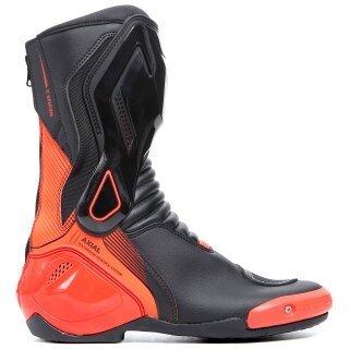 Dainese Nexus 2 Mens Motorcycle Boots black / fluo red 46