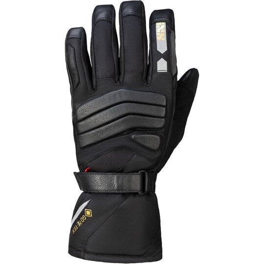 Gants iXS Sonar-GTX 2.0 pour hommes noir 5XL