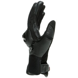 Dainese MIG 3 Lederhandschuhe schwarz XL