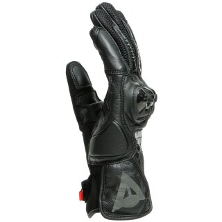 Dainese MIG 3 Leather Gloves black XL
