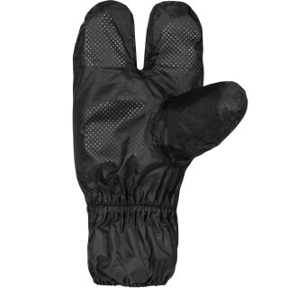 iXS Virus 4.0 rain cover glove black