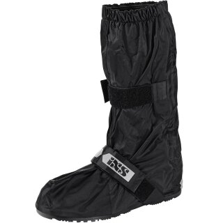 iXS Ontario 2.0 couvre-bottes de pluie noir