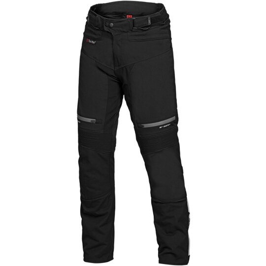 iXS Puerto-ST pantalones textiles para hombres negros 3XL