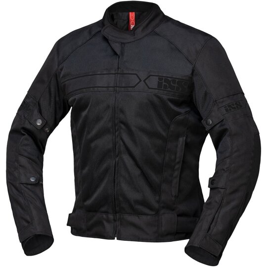 iXS Classic Evo-Air chaqueta de malla para hombre negra S