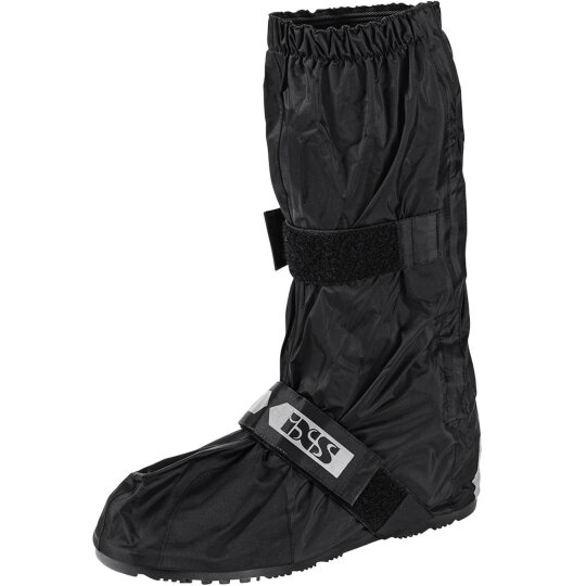 iXS Ontario 2.0 couvre-bottes de pluie noir S