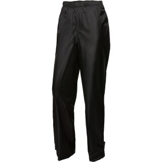 iXS Crazy Evo pantalon de pluie noir S