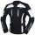 iXS Pacora-ST veste en textile pour hommes noir / blanc M