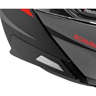 Schuberth C5 Flip Up Helmet Eclipse Anthracite 3XL