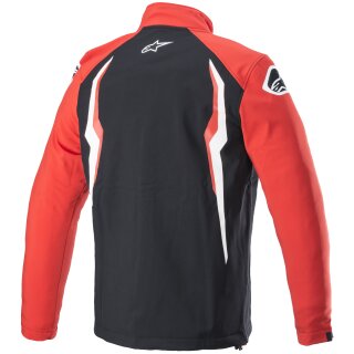 Alpinestars Honda Softshell Jacket red / black XL