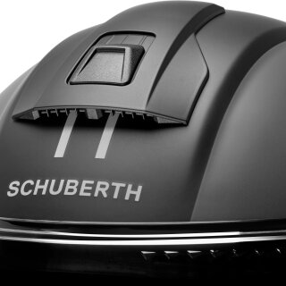 Schuberth C5 casque pliable Master Grey L