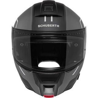 Schuberth C5 Flip Up Helmet Master Grey 3XL