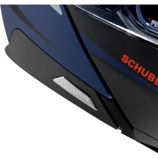 Schuberth C5 Flip Up Helmet Eclipse Blue XXL