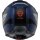 Schuberth C5 Flip Up Helmet Eclipse Blue 3XL
