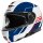 Schuberth C5 Flip-Up Casco Master Blue