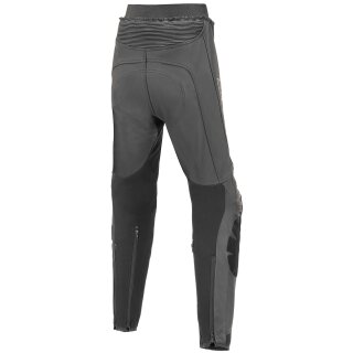 BÜSE Mens´ Assen Leather Pants Black 28 short