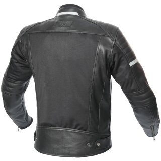 Büse Sunride Textile-/Leather Jacket Black 60