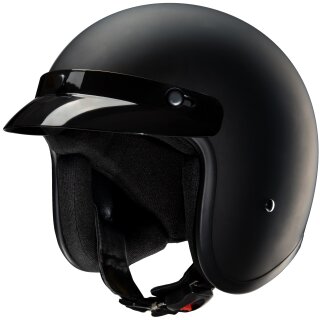 Casco Kochmann Jet RB-674 negro mate M