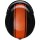 Casque jet Kochmann RB-676 noir / orange L