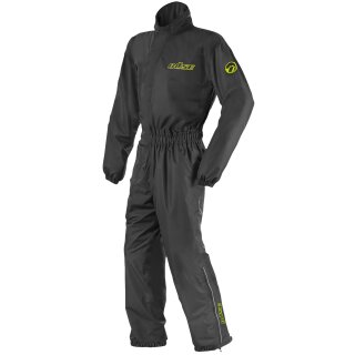 Büse Aqua Rain Suit black XL