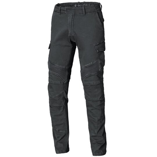 Held Dawson Urban pantaloni moto Uomini nero 40/30