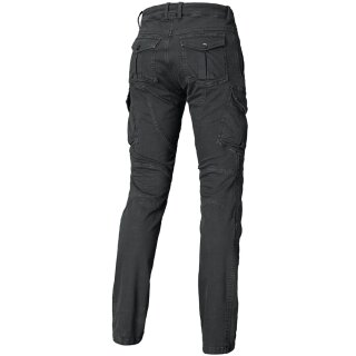 Held Dawson Urban pantaloni moto Uomini nero 40/30